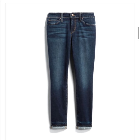 🎉 Clearance Sale! Joe’s Jeans Markie Skinny Crop Jean, size 27 - Picture 1 of 8